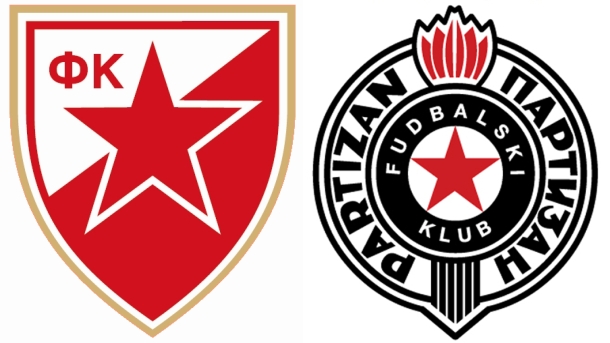 KRAJ: Crvena zvezda - Partizan